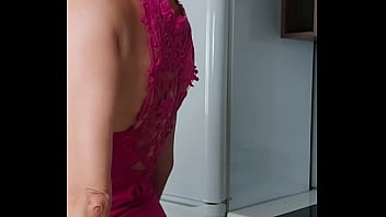 When i cook breakfast but i have to dance