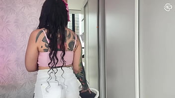 Your crazy and jealous stepsister cuts off your dick when she finds out about your wedding