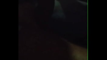 Vizinha aceitou a carona e já foi logo me fazendo um agrado