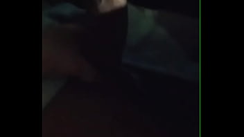 Vizinha aceitou a carona e já foi logo me fazendo um agrado