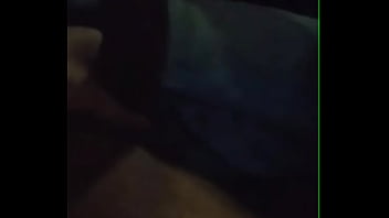 Vizinha aceitou a carona e já foi logo me fazendo um agrado