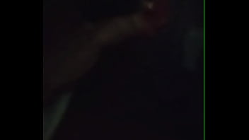 Vizinha aceitou a carona e já foi logo me fazendo um agrado