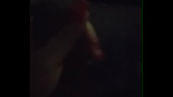 Vizinha aceitou a carona e já foi logo me fazendo um agrado