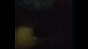 Vizinha aceitou a carona e já foi logo me fazendo um agrado