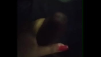 Vizinha aceitou a carona e já foi logo me fazendo um agrado