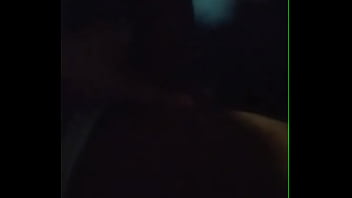 Vizinha aceitou a carona e já foi logo me fazendo um agrado