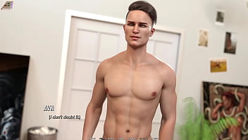 Taboo university #46 green hair emo artist says i am her muse