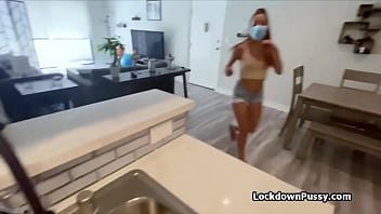 She wants all my cream she thinks its a cure