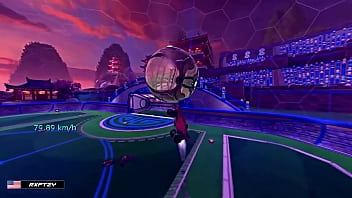 Rocket league iiiinsanityyyyyy 66