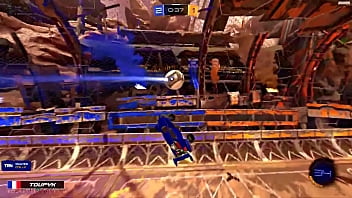 Rocket league iiiinsanityyyyyy 66