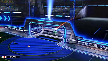 Rocket league iiiinsanityyyyyy 66