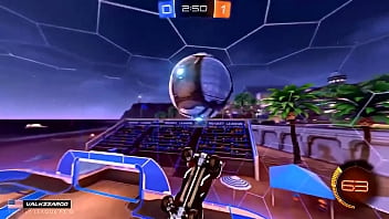 Rocket league iiiinsanityyyyyy 66