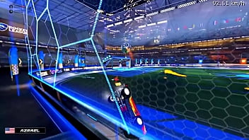 Rocket league iiiinsanityyyyyy 66