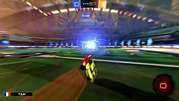 Rocket league iiiinsanityyyyyy 66