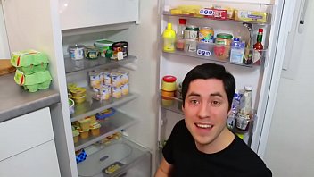 Le contenu de mon frigo
