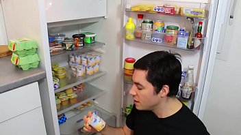 Le contenu de mon frigo