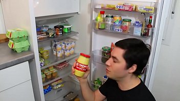 Le contenu de mon frigo