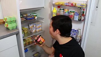 Le contenu de mon frigo