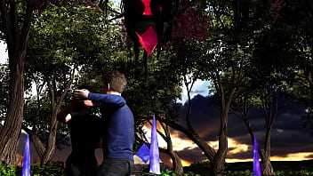 Passion's first kiss heart of the forest episode sneek peek nsfw