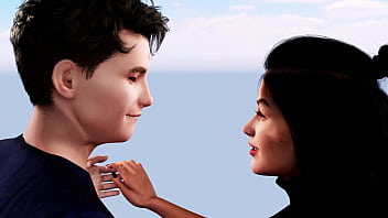 Passion's first kiss heart of the forest episode sneek peek nsfw