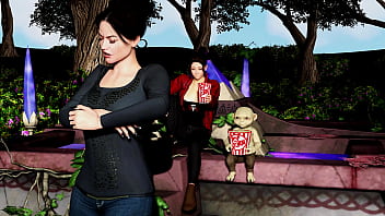 Passion's first kiss heart of the forest episode sneek peek nsfw