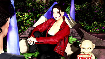 Passion's first kiss heart of the forest episode sneek peek nsfw