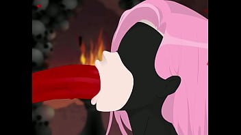 Hell fellatio