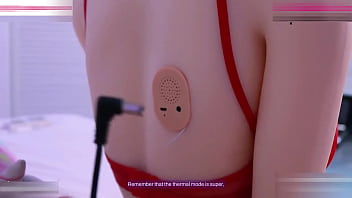 Mu&ntilde;eca sexual rese&ntilde;a desempaquetado sex doll center