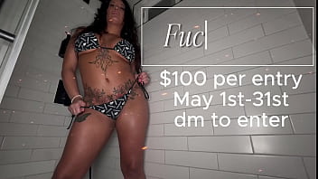 Fuck a fan contest$100 per entryrequirements tts tested prior to shooting sign all releases