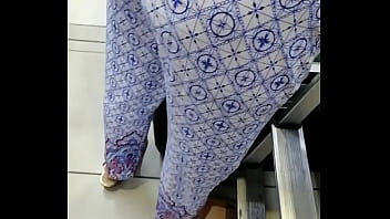 Milf venezolana en legins