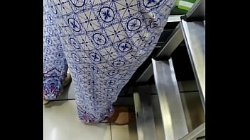 Milf venezolana en legins