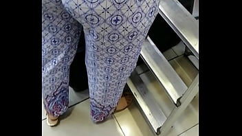 Milf venezolana en legins