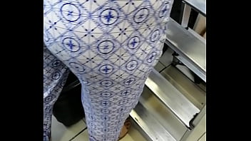 Milf venezolana en legins