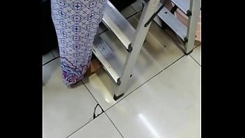 Milf venezolana en legins