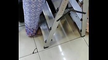 Milf venezolana en legins