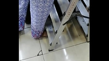 Milf venezolana en legins