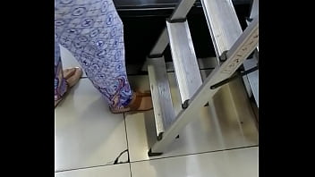 Milf venezolana en legins