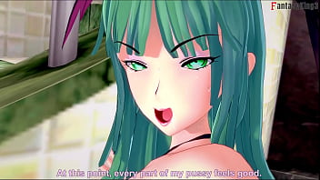 Morrigan bikini pov sex on public baths free pov full movie on sheer & fantasyking3