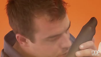 Give him the toe tal experience