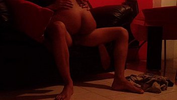 Mi morena domando a su caballo