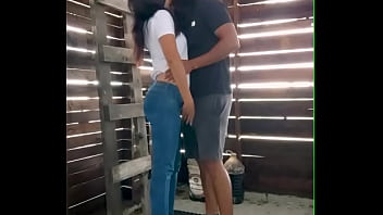 I hope the boss doesn't realize that i'm fucking his wife at the construction site