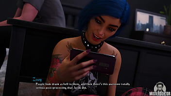 Being a dik ep 300 visual novel gameplay