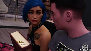 Being a dik ep 300 visual novel gameplay