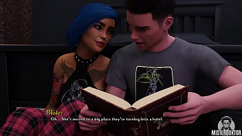 Being a dik ep 300 visual novel gameplay