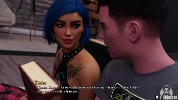 Being a dik ep 300 visual novel gameplay