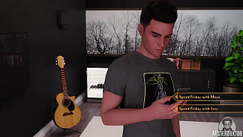 Being a dik ep 300 visual novel gameplay