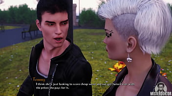 Being a dik ep 300 visual novel gameplay