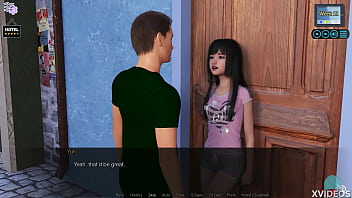 Sunshine love ep 457 – visual novel gameplay hd