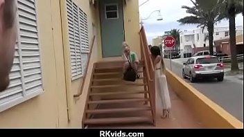 Amateur has sex for some quick cash 14