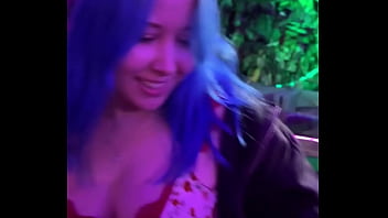 You see me do this at a bar what do you do